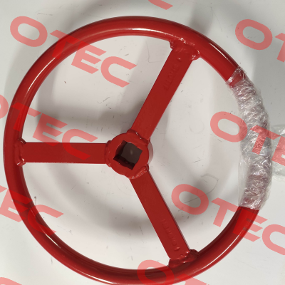 HANDWHEEL 300MM / STEEL EPOXY COATED Tecofi