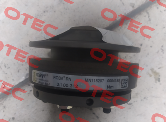 Type 100.312 Mayr