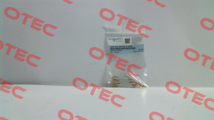 HSS-003 306 254 A 3000 Ingun
