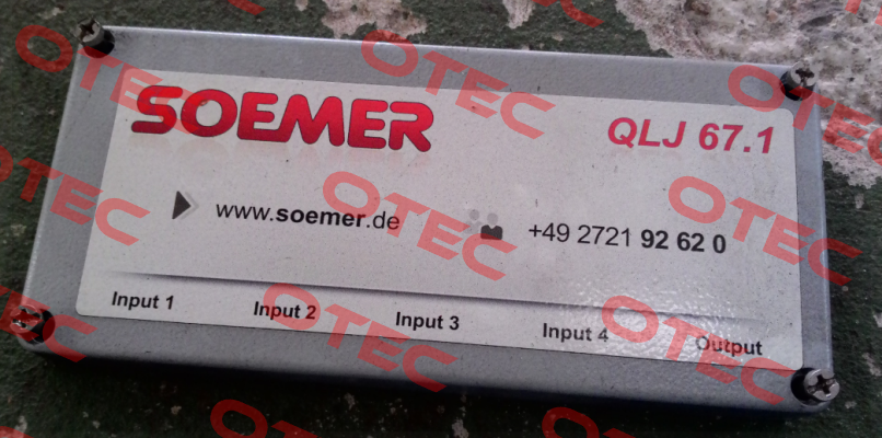 QLJ   Soemer