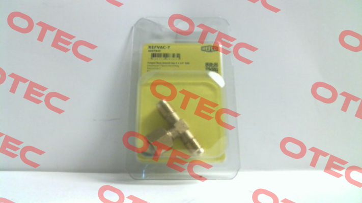p/n: 4687845, Type: REF-VAC-T Refco