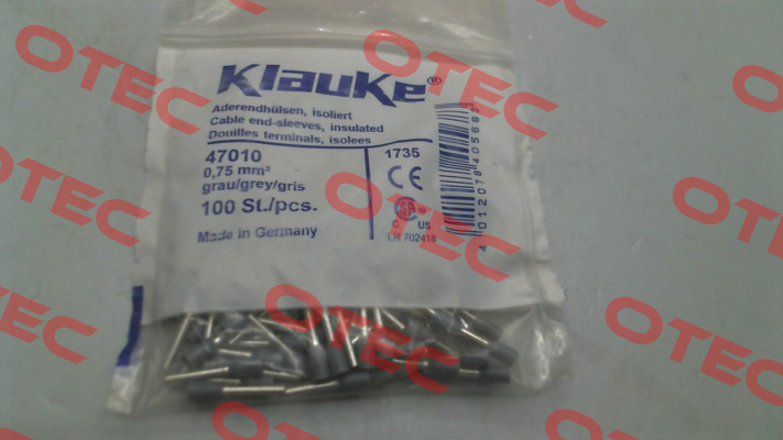 47010 Klauke