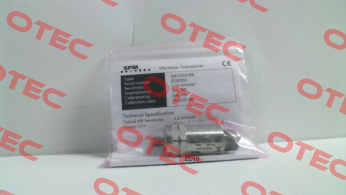 SPM SLD121B SPM Instrument