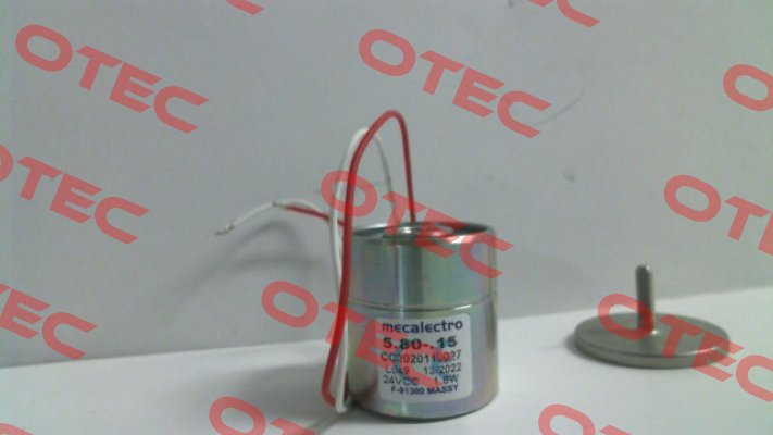 58015 24V Mecalectro