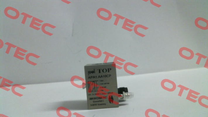 APA1.AA10CP Mawomatic