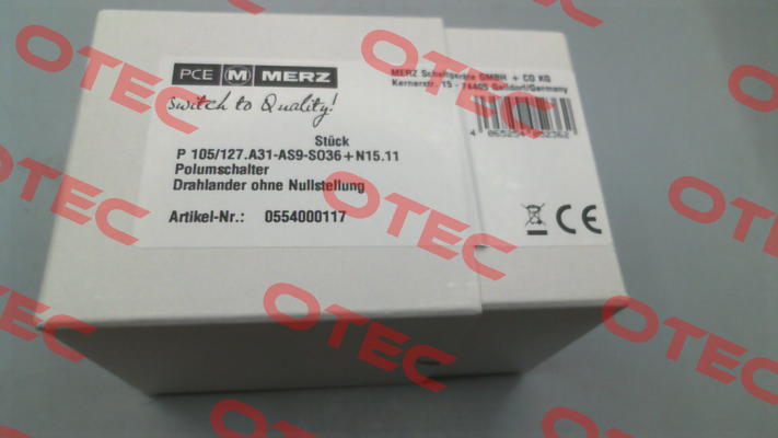 802900400200 OEM Merz