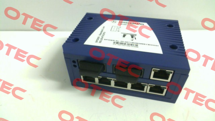 942132012 / SPIDER-SL-20-06T1M2M299SY9HHHH Belden (Lumberg / Hirschmann)