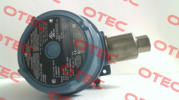 H122-S146B United Electric Controls