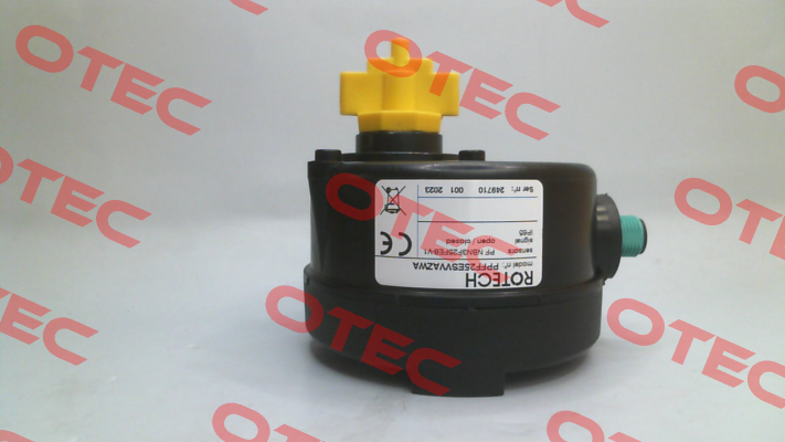 PPFF25ESVVAZWA Rotech