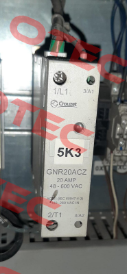 GNR20ACZ Crouzet