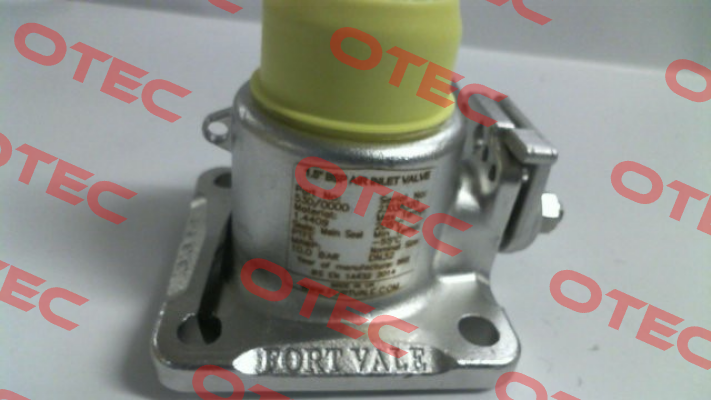 530/0000 Fort Vale