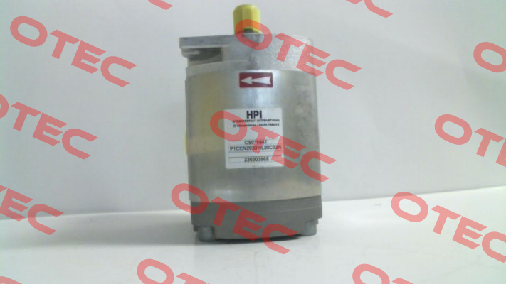 P1 CEN 2030 HL 20 C0115203022212N / HPI