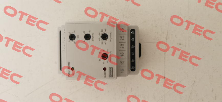 PVK/J-380/480 CROMPTON INSTRUMENTS (TE Connectivity)