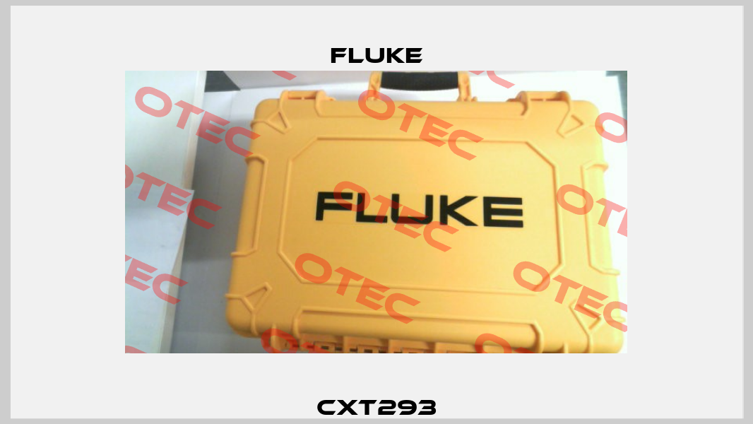 CXT293 Fluke