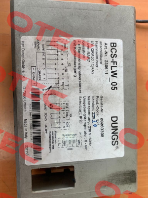 230611 (BCS-FLW-05) Dungs