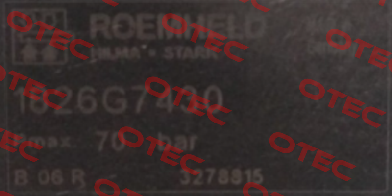 1826G7430 Römheld