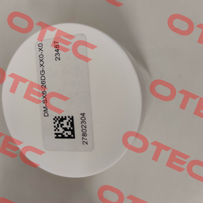 DM-SX6-26DG-XX0-X0 Simtronics