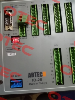 IO-25 ARTEC