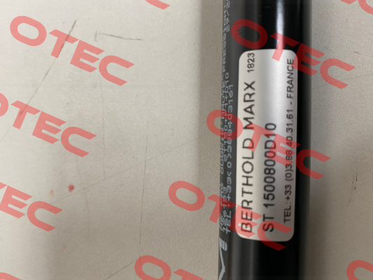 ST 1500800D10 (ST150 + 800N + D10) Berthold Marx