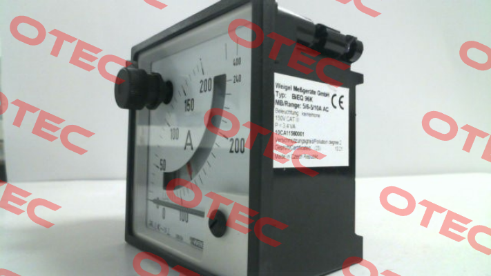 BIEQ96K (10CZ11560169) Weigel