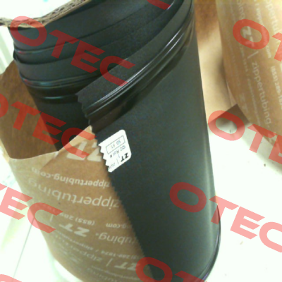 ZT99-16-052-3.125-B-B Zippertubing