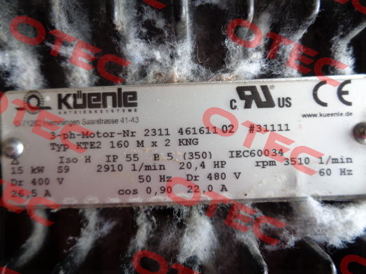 2311 461611 02 oem  Küenle