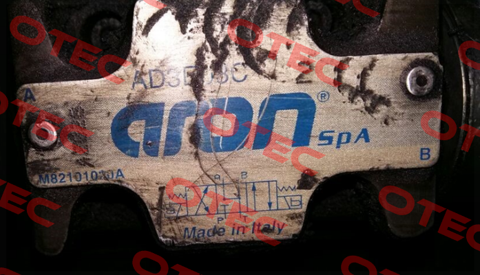 AD3E03CMS13 Aron