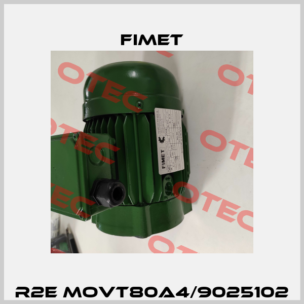 R2E MOVT80A4/9025102 Fimet