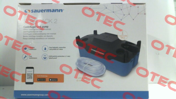 SI83CE02UN23 Sauermann