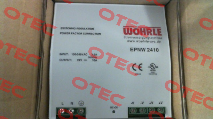 EPNW2410 WÖHRLE