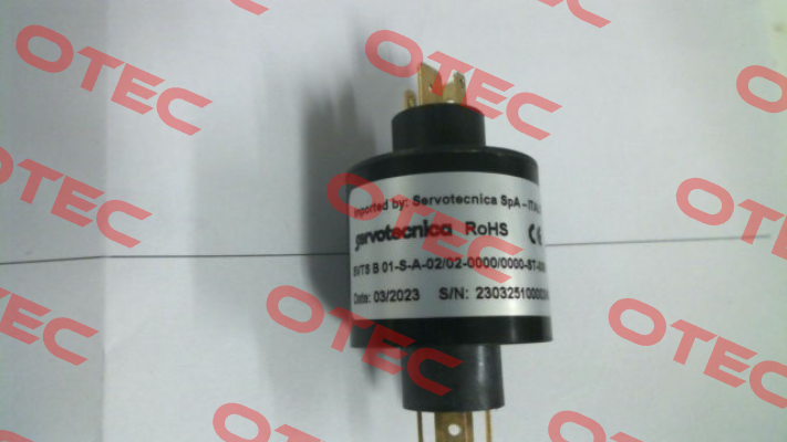 SVTS B 01-S-A-02/02-0000/0000 Servotecnica