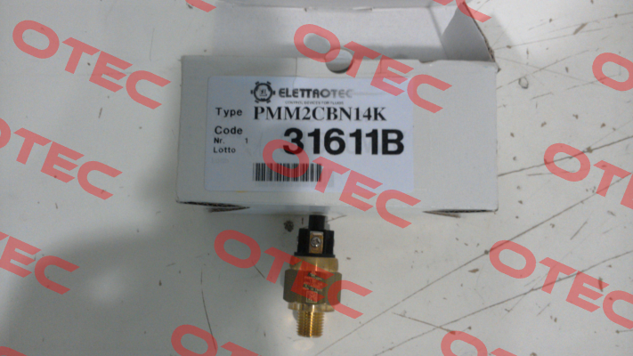 Z710-00303-99999-10 / PMM2CBN14K Elettrotec