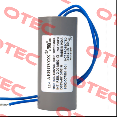 D83W4010M01H Aerovox