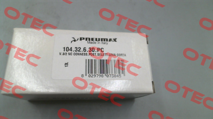 104.32.6.30 P.C Pneumax