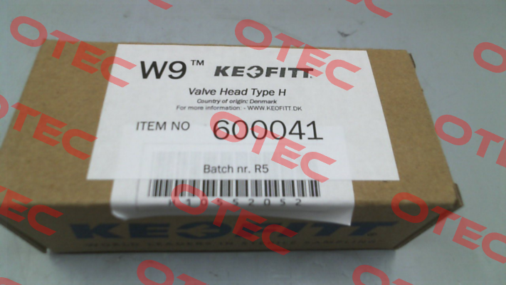 600041 / 6-9612433207 (5006980) Keofitt