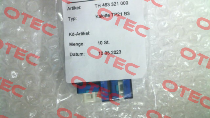 TH 463 321 000 TH-Contact (Saia/Johnson Electric)
