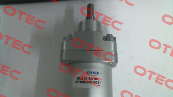 J11100060010021 (DUJ 21-60/100) Joyner Pneumatic