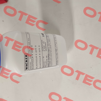 Elastosil® M 4370 B (2104370005B) Wacker