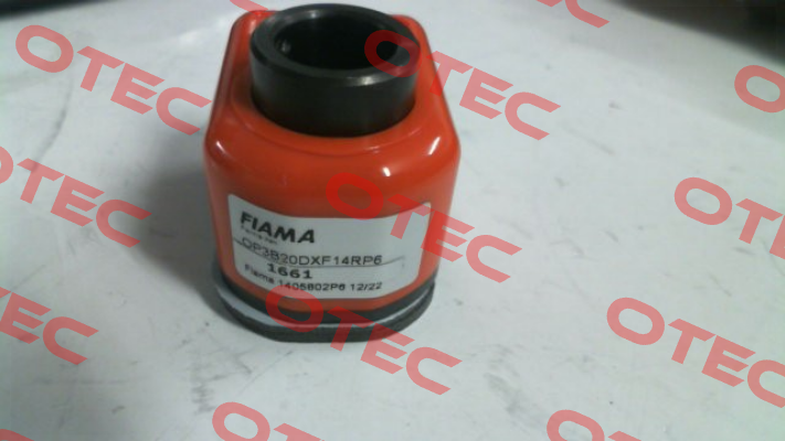 OP3-B-2.0-DX-F14-R-P6 Fiama