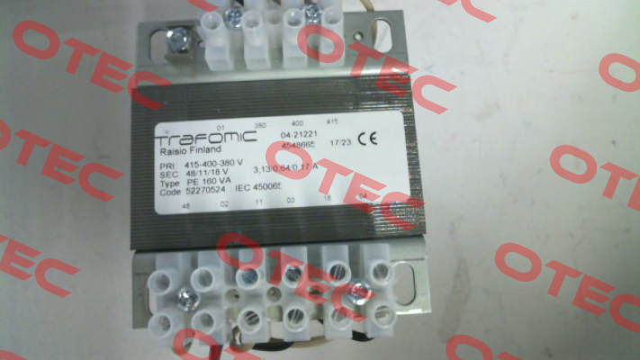 PE 160VA Trafomic