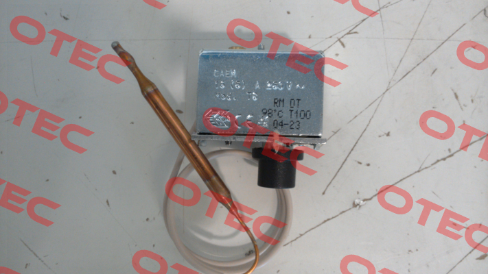 TS RM DT T.F. 98°C CAEM