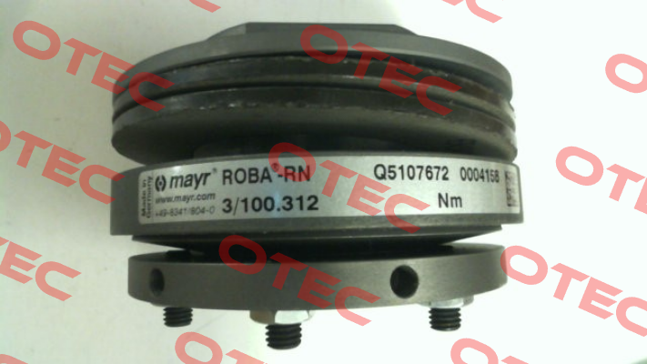 Type 100.312 Mayr