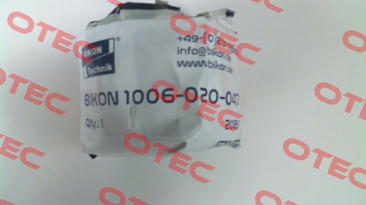 1006-020-047 Bikon