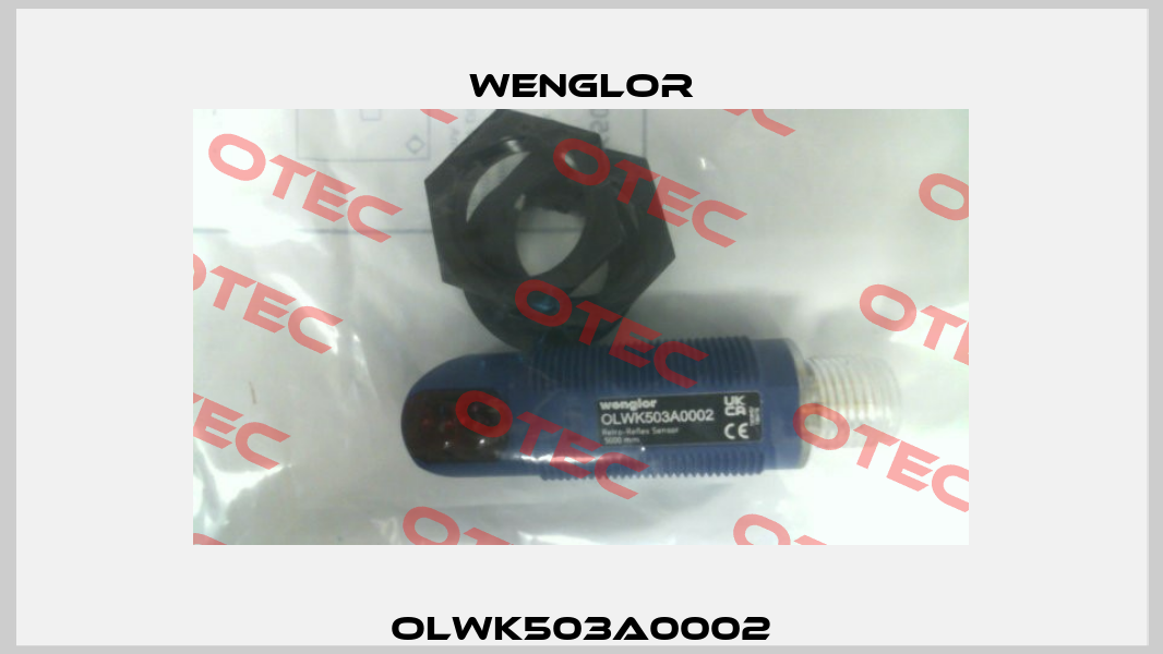 OLWK503A0002 Wenglor