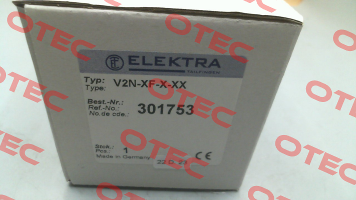 V2N-XF-X-XX Elektra Tailfingen