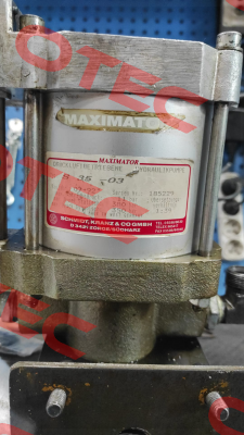 S35-03 Maximator
