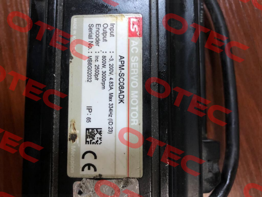 APM-SC08ADK LS Mecapion