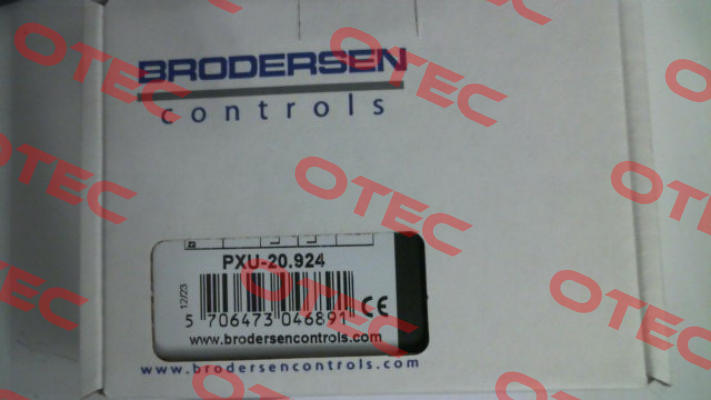 PXU-20.924 Brodersen