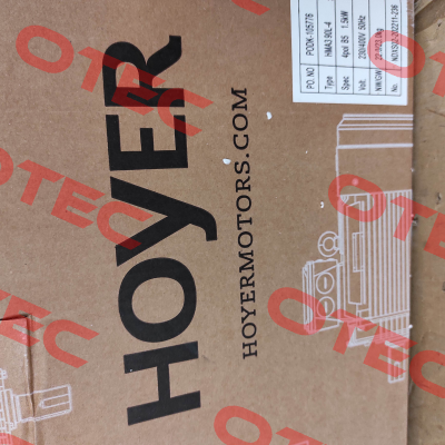 HMA3 90 L-4 (B5) Hoyer Motors