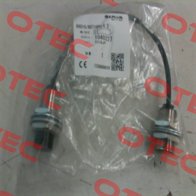 RXD18/RXT18PU-0.2 B & PLUS